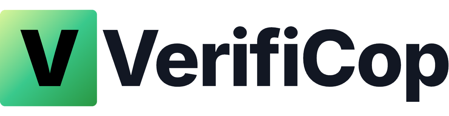 VerifiCop logo